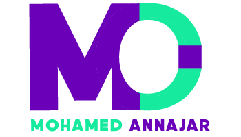 Mohamed Annajar Logo