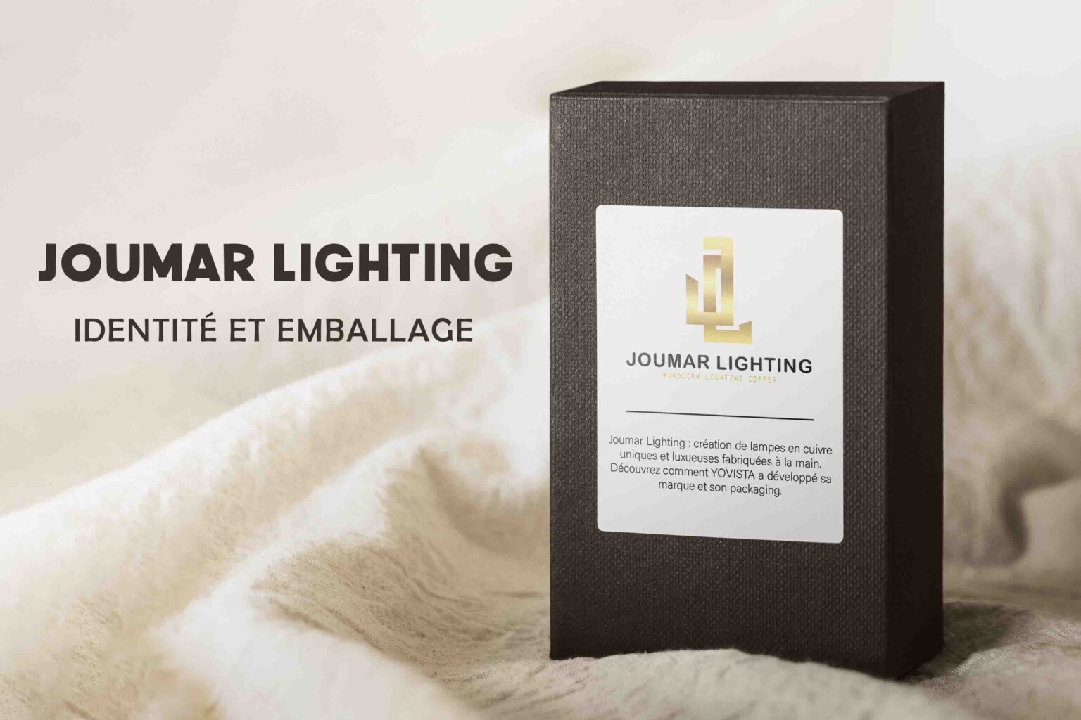 Joumar lighting packging