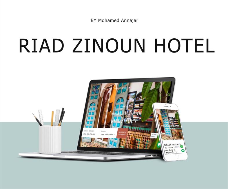 riad zinoun hotel