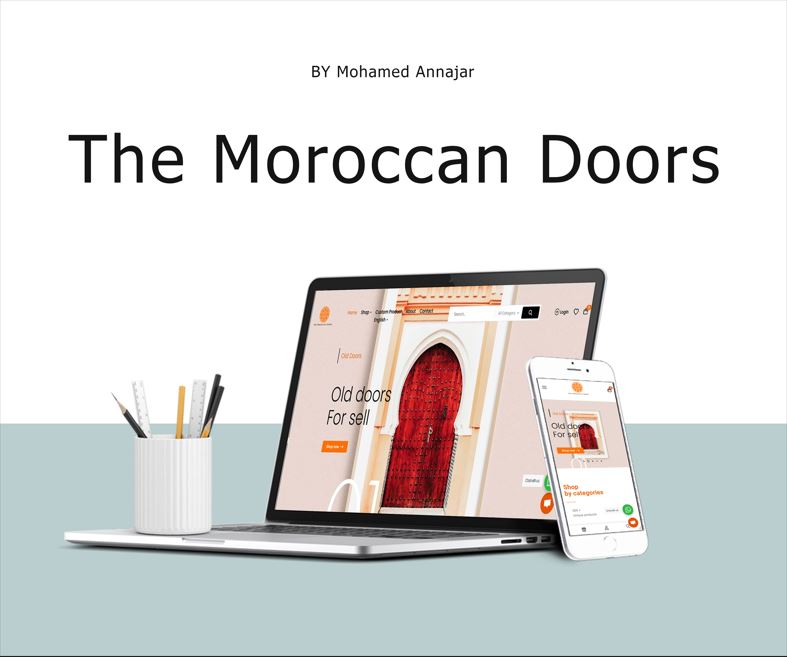 the moroccan doors