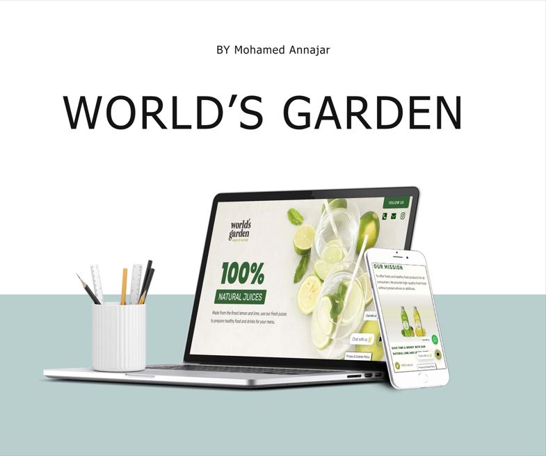 worlds garden